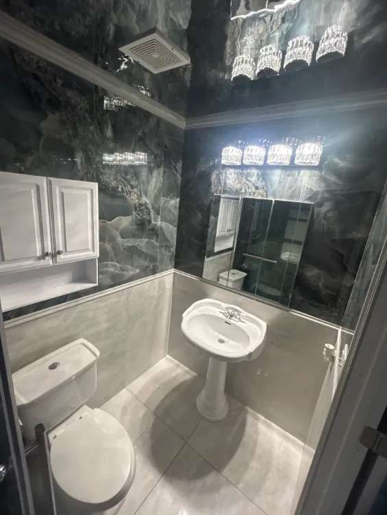 Full Bathroom Remodel